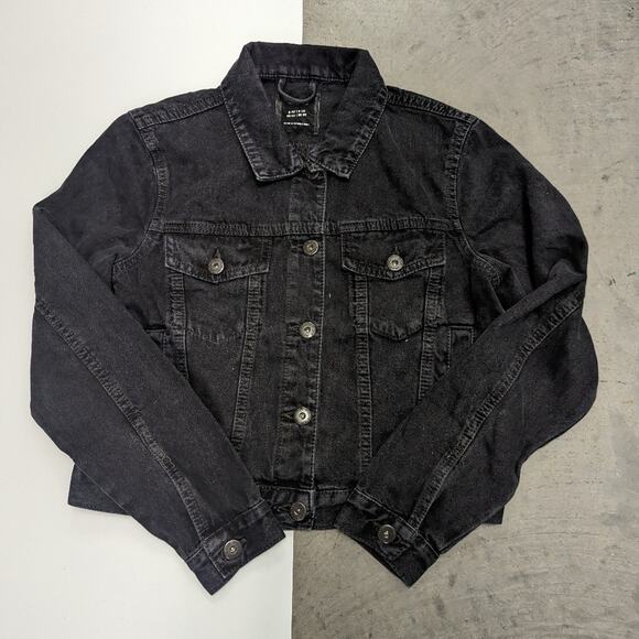 Cotton On Jackets & Blazers - Denim Jacket by Cotton:On, Size 4